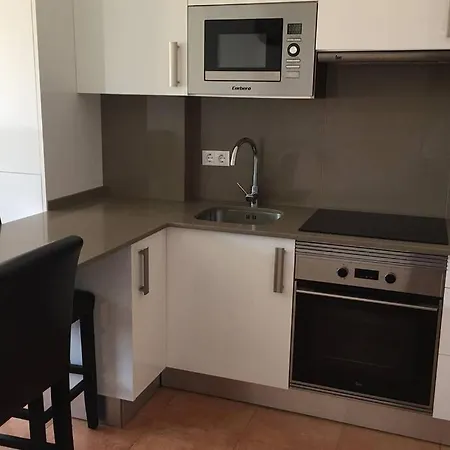 Apartamento Isla de Arosa