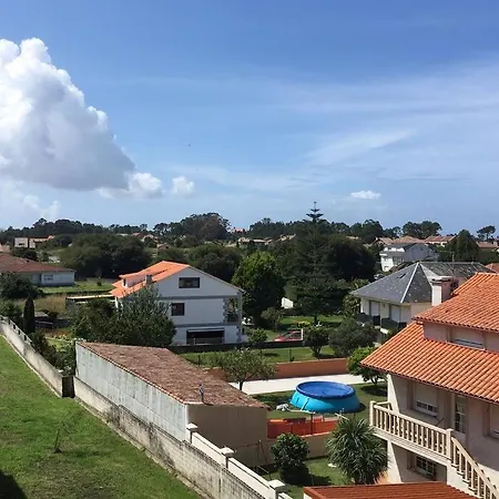 Apartament Apartamento Isla de Arosa