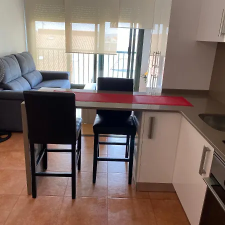 Apartamento Isla de Arosa